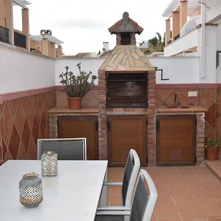 Apartamento Zona Playa De Burriana Con Terraza เนร์คา ภายนอก รูปภาพ