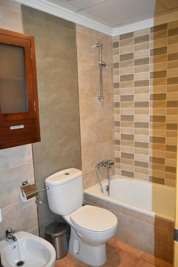 Apartamento Zona Playa De Burriana Con Terraza เนร์คา ภายนอก รูปภาพ