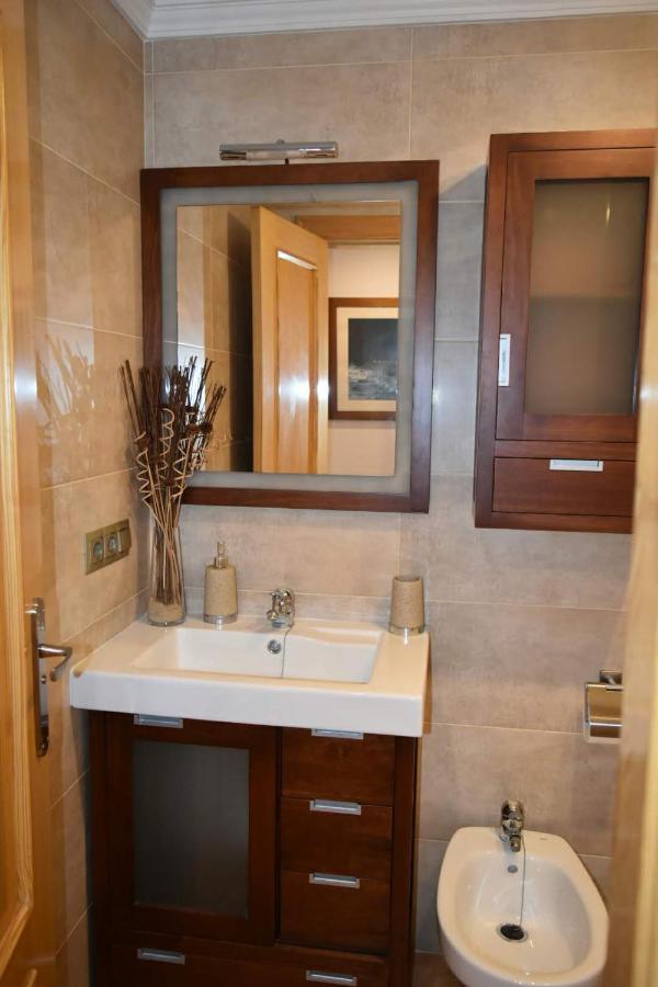 Apartamento Zona Playa De Burriana Con Terraza เนร์คา ภายนอก รูปภาพ