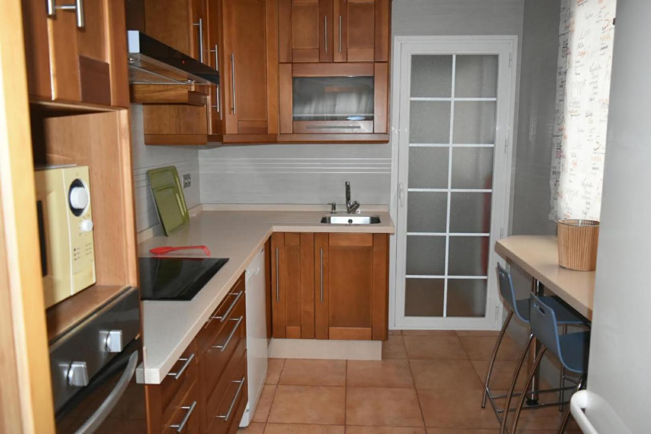 Apartamento Zona Playa De Burriana Con Terraza เนร์คา ภายนอก รูปภาพ