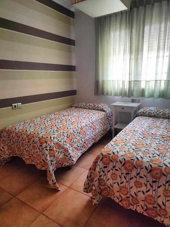 Apartamento Zona Playa De Burriana Con Terraza เนร์คา ภายนอก รูปภาพ