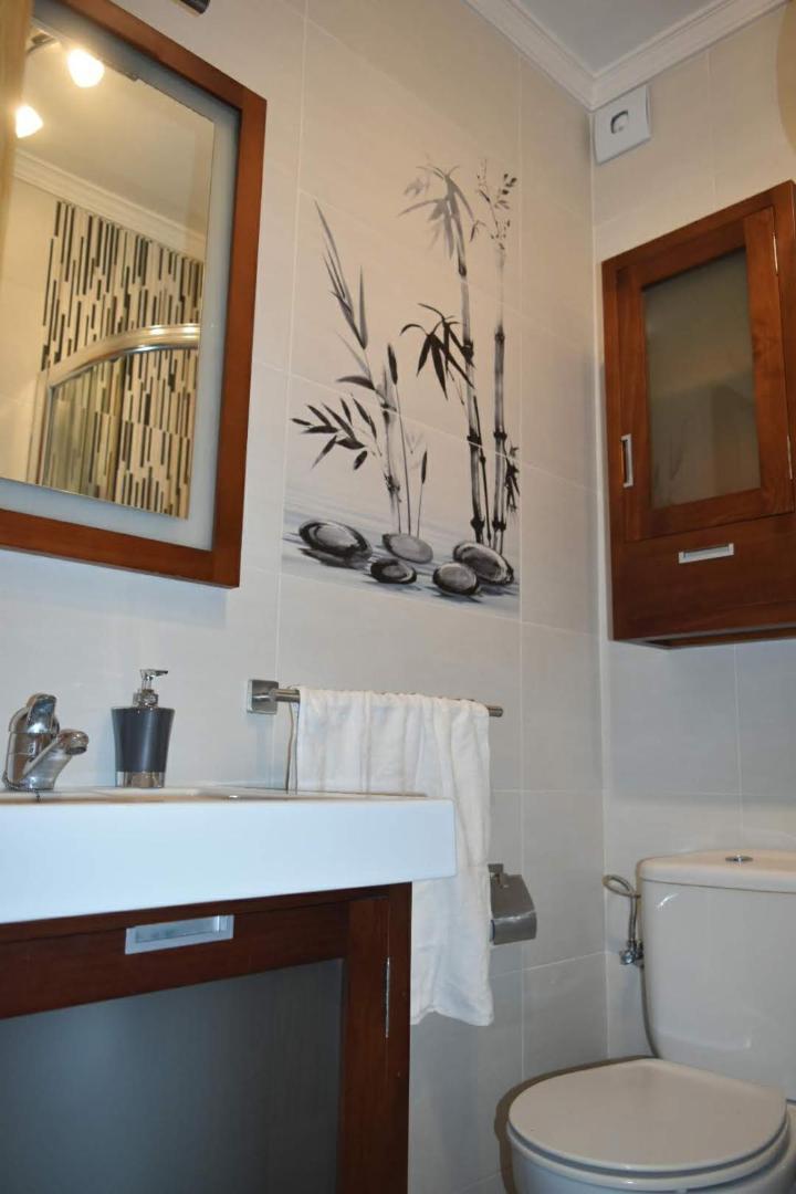 Apartamento Zona Playa De Burriana Con Terraza เนร์คา ภายนอก รูปภาพ