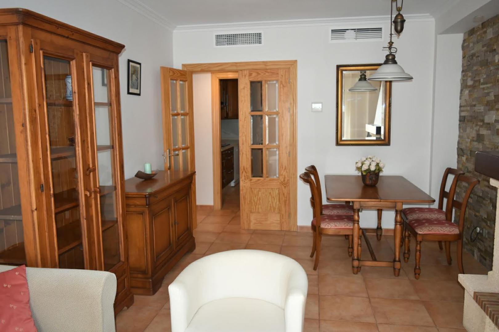 Apartamento Zona Playa De Burriana Con Terraza เนร์คา ภายนอก รูปภาพ